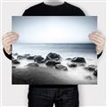 Picture of Sunset Beach _GroupedProduct_Rectangle_Landscape_Photography _GroupedProduct_Rectangle_Landscape_Canvas_