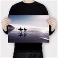 Picture of Surfs Up _GroupedProduct_Rectangle_Landscape_Photography _GroupedProduct_Rectangle_Landscape_Canvas_