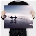Picture of Surfs Up _GroupedProduct_Rectangle_Landscape_Photography _GroupedProduct_Rectangle_Landscape_Canvas_