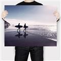 Picture of Surfs Up _GroupedProduct_Rectangle_Landscape_Photography _GroupedProduct_Rectangle_Landscape_Canvas_