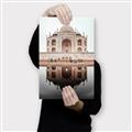 Picture of Taj Mahal  _GroupedProduct_Rectangle_Portrait_Photography _GroupedProduct_Rectangle_Portrait_Canvas_