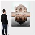 Picture of Taj Mahal  _GroupedProduct_Rectangle_Portrait_Photography _GroupedProduct_Rectangle_Portrait_Canvas_