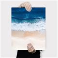Picture of The Tide I _GroupedProduct_Rectangle_Portrait_Photography _GroupedProduct_Rectangle_Portrait_Canvas_