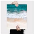 Picture of The Tide II _GroupedProduct_Rectangle_Portrait_Photography _GroupedProduct_Rectangle_Portrait_Canvas_