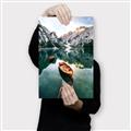 Picture of Twice the View _GroupedProduct_Rectangle_Portrait_Photography _GroupedProduct_Rectangle_Portrait_Canvas_