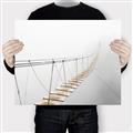 Picture of Uncertain Steps  _GroupedProduct_Rectangle_Landscape_Photography _GroupedProduct_Rectangle_Landscape_Canvas_