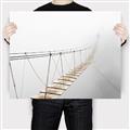 Picture of Uncertain Steps  _GroupedProduct_Rectangle_Landscape_Photography _GroupedProduct_Rectangle_Landscape_Canvas_