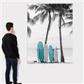 Picture of Waiting for the Wave II _GroupedProduct_Rectangle_Portrait_Photography _GroupedProduct_Rectangle_Portrait_Canvas_