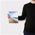 Picture of Walking the Shoreline  _GroupedProduct_Rectangle_Portrait_Photography _GroupedProduct_Rectangle_Portrait_Canvas_