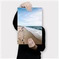 Picture of Walking the Shoreline  _GroupedProduct_Rectangle_Portrait_Photography _GroupedProduct_Rectangle_Portrait_Canvas_