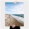 Picture of Walking the Shoreline  _GroupedProduct_Rectangle_Portrait_Photography _GroupedProduct_Rectangle_Portrait_Canvas_