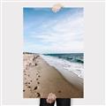 Picture of Walking the Shoreline  _GroupedProduct_Rectangle_Portrait_Photography _GroupedProduct_Rectangle_Portrait_Canvas_