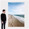 Picture of Walking the Shoreline  _GroupedProduct_Rectangle_Portrait_Photography _GroupedProduct_Rectangle_Portrait_Canvas_