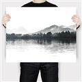 Picture of West Lake _GroupedProduct_Rectangle_Landscape_Photography _GroupedProduct_Rectangle_Landscape_Canvas_