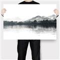 Picture of West Lake _GroupedProduct_Rectangle_Landscape_Photography _GroupedProduct_Rectangle_Landscape_Canvas_