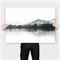 Picture of West Lake _GroupedProduct_Rectangle_Landscape_Photography _GroupedProduct_Rectangle_Landscape_Canvas_