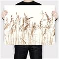 Picture of Wheat in the Wind IV _GroupedProduct_Rectangle_Landscape_Photography _GroupedProduct_Rectangle_Landscape_Canvas_