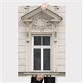 Picture of White Window _GroupedProduct_Rectangle_Portrait_Photography _GroupedProduct_Rectangle_Portrait_Canvas_