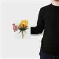 Picture of Yellow Bloom _GroupedProduct_Rectangle_Portrait_Photography _GroupedProduct_Rectangle_Portrait_Canvas_