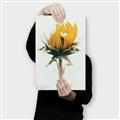 Picture of Yellow Bloom _GroupedProduct_Rectangle_Portrait_Photography _GroupedProduct_Rectangle_Portrait_Canvas_