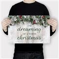 Picture of Dreaming of a White Christmas  _GroupedProduct_Rectangle_Landscape_Canvas_