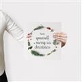 Picture of Merry Little Christmas _GroupedProduct_Square_Canvas_