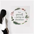 Picture of Merry Little Christmas _GroupedProduct_Square_Canvas_