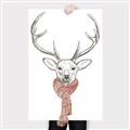 Picture of Cozy Deer _GroupedProduct_Rectangle_Portrait_Canvas_