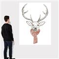Picture of Cozy Deer _GroupedProduct_Rectangle_Portrait_Canvas_
