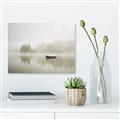 Picture of Lonesome Canoe _GroupedProduct_Rectangle_Landscape_Photography _GroupedProduct_Rectangle_Landscape_Canvas_