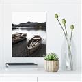 Picture of Mirror Lake _GroupedProduct_Rectangle_Portrait_Canvas_
