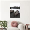 Picture of Mirror Lake _GroupedProduct_Rectangle_Portrait_Canvas_