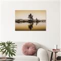 Picture of Mirrored Water _GroupedProduct_Rectangle_Landscape_Photography _GroupedProduct_Rectangle_Landscape_Canvas_