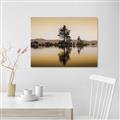 Picture of Mirrored Water _GroupedProduct_Rectangle_Landscape_Photography _GroupedProduct_Rectangle_Landscape_Canvas_