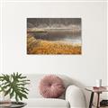 Picture of Mustard Grass Lake _GroupedProduct_Rectangle_Landscape_Photography _GroupedProduct_Rectangle_Landscape_Canvas_