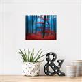 Picture of Mysterious Woods  _GroupedProduct_Rectangle_Landscape_Photography _GroupedProduct_Rectangle_Landscape_Canvas_