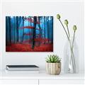 Picture of Mysterious Woods  _GroupedProduct_Rectangle_Landscape_Photography _GroupedProduct_Rectangle_Landscape_Canvas_