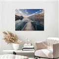 Picture of Off the Dock _GroupedProduct_Rectangle_Landscape_Photography _GroupedProduct_Rectangle_Landscape_Canvas_