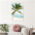 Picture of Palm Trees II _GroupedProduct_Rectangle_Portrait_Photography _GroupedProduct_Rectangle_Portrait_Canvas_