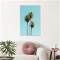 Picture of Palm Trees III _GroupedProduct_Rectangle_Portrait_Photography _GroupedProduct_Rectangle_Portrait_Canvas_