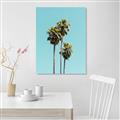 Picture of Palm Trees III _GroupedProduct_Rectangle_Portrait_Photography _GroupedProduct_Rectangle_Portrait_Canvas_