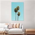 Picture of Palm Trees III _GroupedProduct_Rectangle_Portrait_Photography _GroupedProduct_Rectangle_Portrait_Canvas_