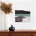 Picture of Parked Boats _GroupedProduct_Rectangle_Landscape_Photography _GroupedProduct_Rectangle_Landscape_Canvas_