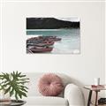 Picture of Parked Boats _GroupedProduct_Rectangle_Landscape_Photography _GroupedProduct_Rectangle_Landscape_Canvas_