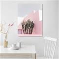 Picture of Pink Cactus II _GroupedProduct_Rectangle_Portrait_Photography _GroupedProduct_Rectangle_Portrait_Canvas_