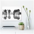Picture of Sipping Zebras  _GroupedProduct_Rectangle_Landscape_Photography _GroupedProduct_Rectangle_Landscape_Canvas_