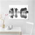 Picture of Sipping Zebras  _GroupedProduct_Rectangle_Landscape_Photography _GroupedProduct_Rectangle_Landscape_Canvas_