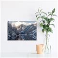 Picture of Snow Kissed Mountain  _GroupedProduct_Rectangle_Landscape_Photography _GroupedProduct_Rectangle_Landscape_Canvas_