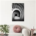 Picture of Spiral Staircase  _GroupedProduct_Rectangle_Portrait_Photography _GroupedProduct_Rectangle_Portrait_Canvas_