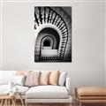 Picture of Spiral Staircase  _GroupedProduct_Rectangle_Portrait_Photography _GroupedProduct_Rectangle_Portrait_Canvas_